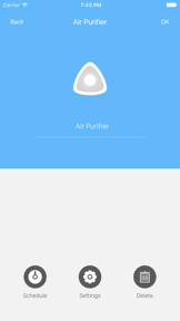 Air Purifier-T screenshot