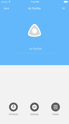 Air Purifier-T screenshot 4