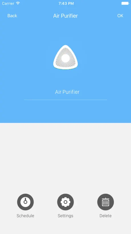 Air Purifier-T