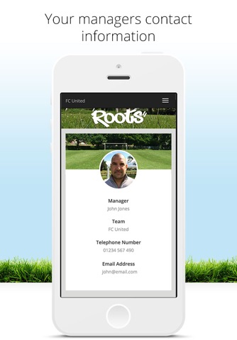 Roots Football screenshot 3