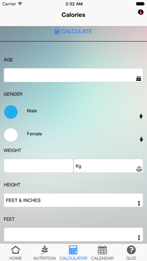 Nutrition Vertigo(圖3)-速報App