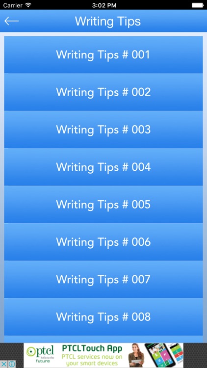 Learn How to Write - Writing Tips