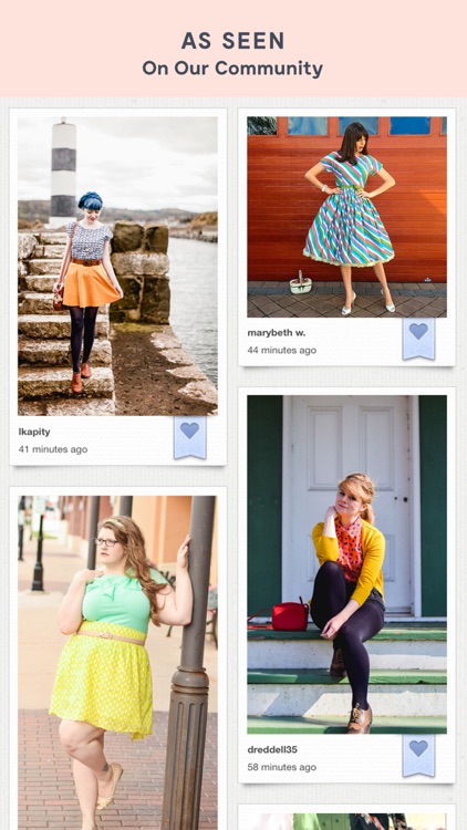 ModCloth – Shop Unique Fashion, Clothes & Shoes