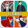 Quiz Game TV Series Poster Editon - Guess Popular TV Trivia Game