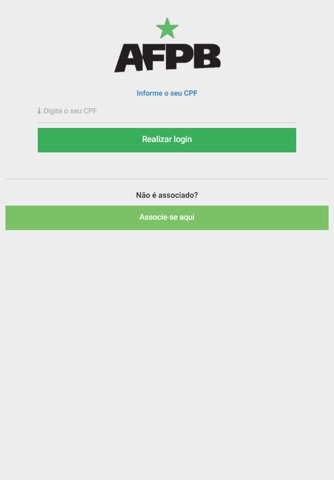 AFPB - Associação de Funcionários Públicos screenshot 2