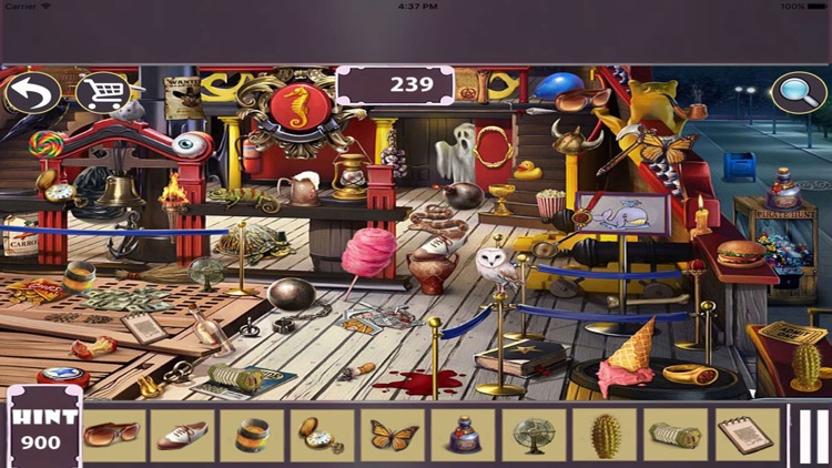 Free Criminal Case:PSI Crime Case Hidden Object