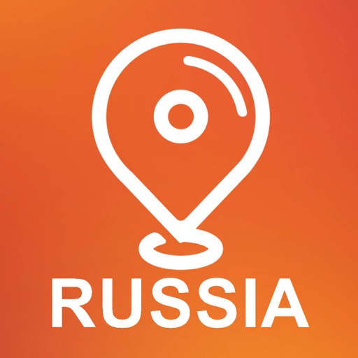 Russia - Offline Car GPS icon