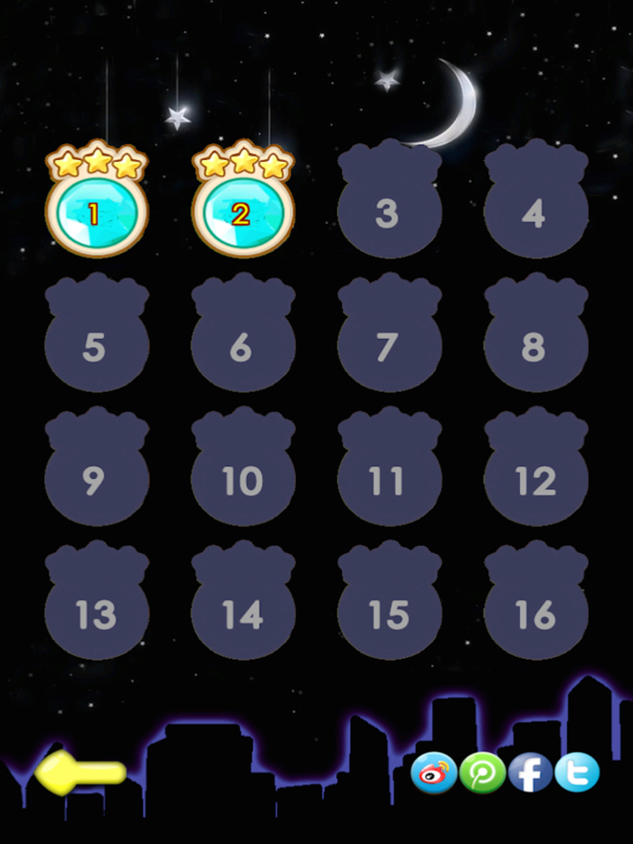 pop owls－crazy pop super star game