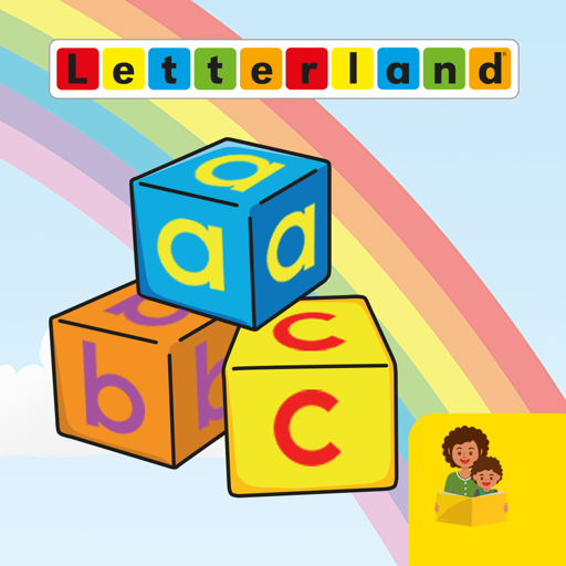 Letterland Word Builder - Make words with letter sounds