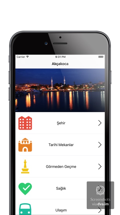 Akçakoca Şehir Rehberi