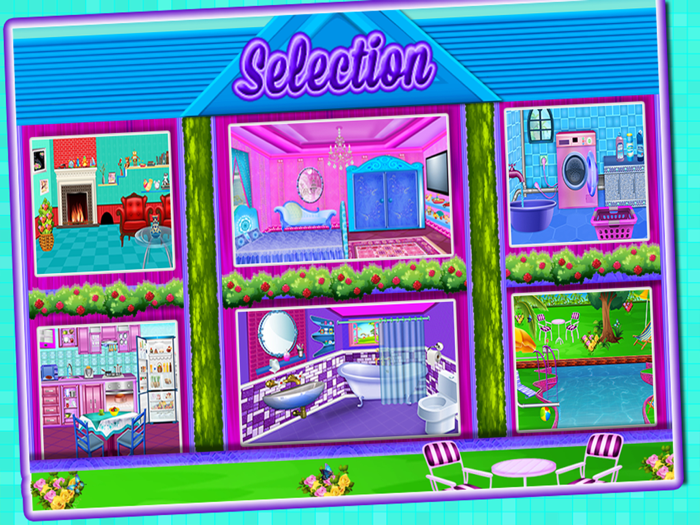 Nhà phòng hấp trò chơi