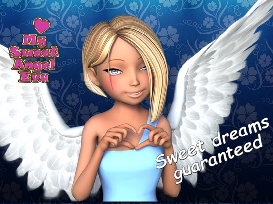 Screenshot #4 pour My Sweet Angel Eva - AR