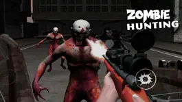 Game screenshot Zombie Hunting - 3D Horror Sniper Hunter FPS Shoot mod apk