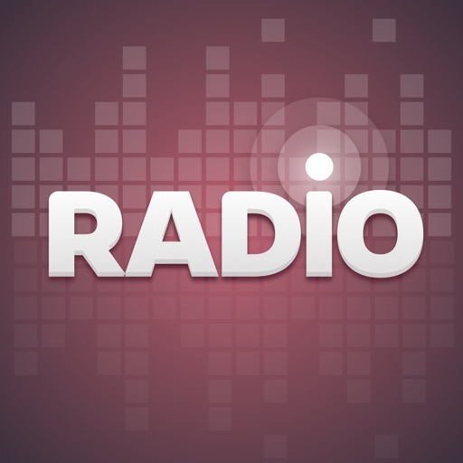 Radio FM - America station app Icon