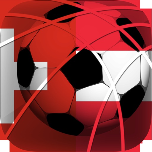 Penalty Soccer Football For Euro 2008 Icon
