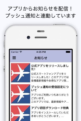 格安航空券検索 エアラインナビ screenshot 4