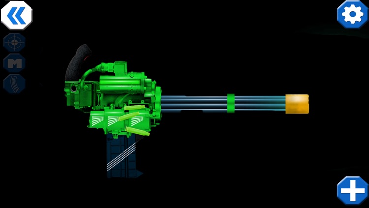 Ultimate Toy Guns Sim - Toy Gun Weapon Simulator