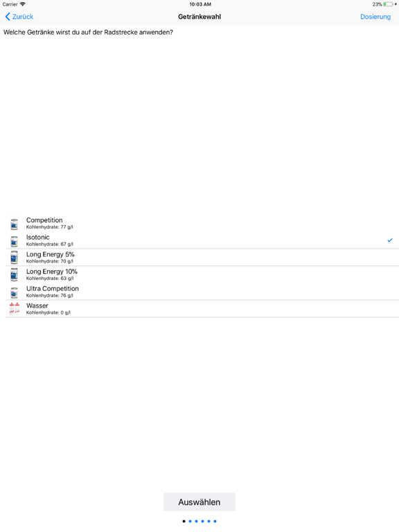 Screenshot #5 pour SponserTriathlonApp