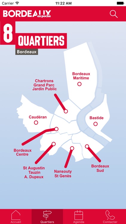 Bordeaux ma ville en poche