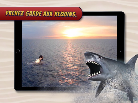 Screenshot #4 pour Clash Surfers : Real Adventure