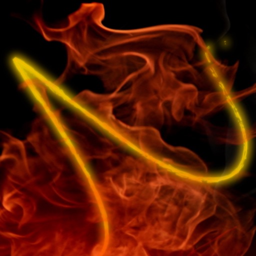 Fire Doodle Lite iOS App