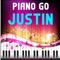 Piano Go - Justin