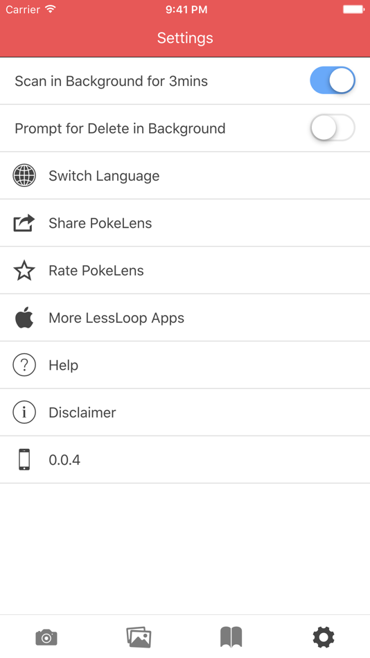 #3. PokeLens - IV Calculator with OCR (iOS) 由: LessLoop Limited