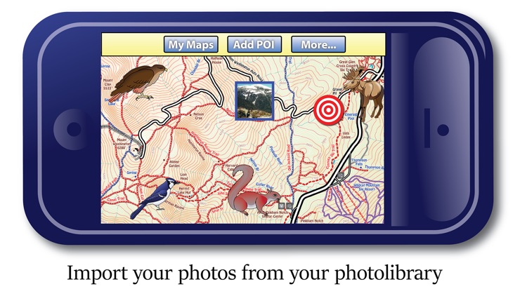 YouHike - The White Mountains screenshot-4