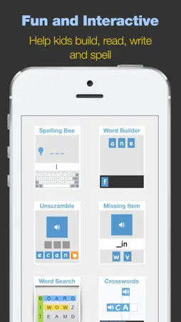 Second Grade Spelling Words screenshot 2
