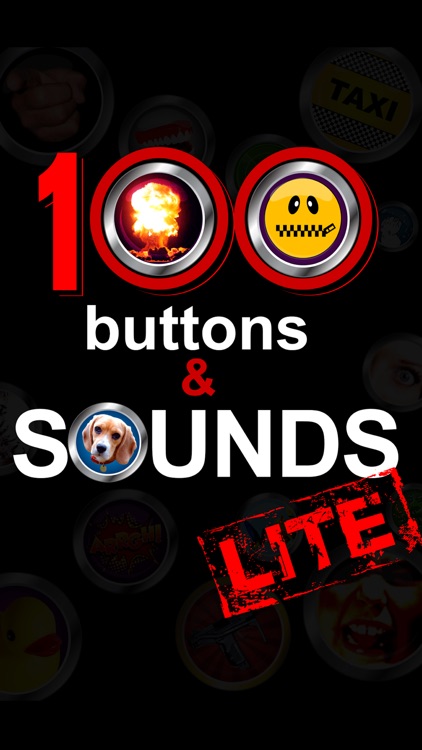 100 Buttons and Sounds Lite