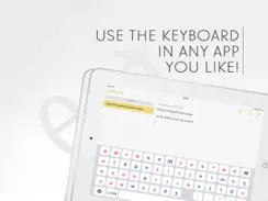 English Phonetic Keyboard with IPA symbols iPad image 3