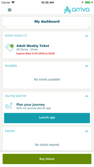 Arriva m-ticket(圖3)-速報App