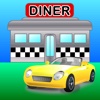 Locator for Diners, Drive-ins and Dives by MapMuse