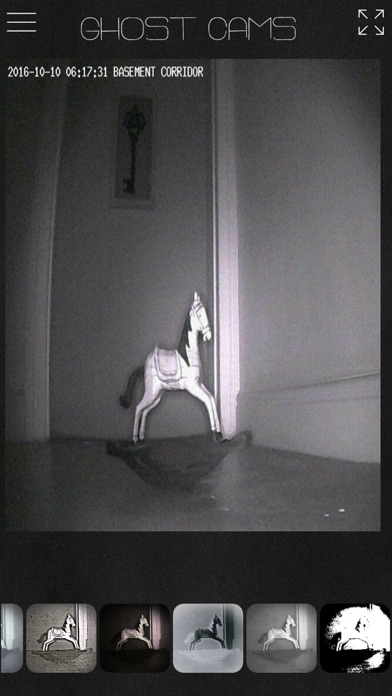 Ghost Cams: Live Paranormal Activity CCTV Screenshot 5
