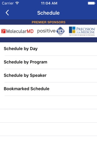 Next Generation Diagnostics Summit screenshot 4