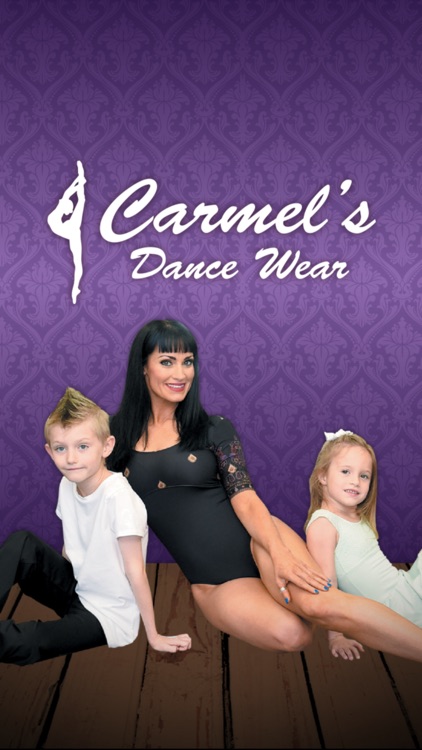 carmel dance store