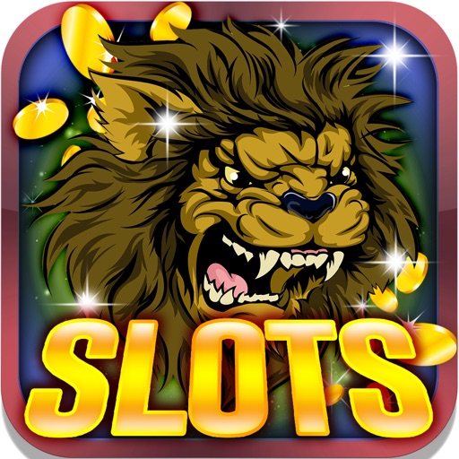 Wild Slot Machine: Gain the hottest daily deals Icon