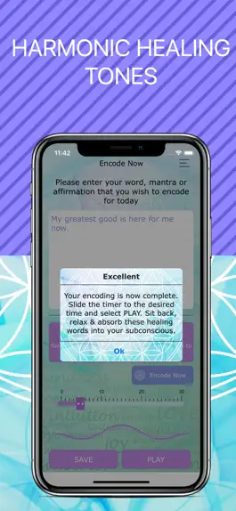 Game screenshot Words Can Heal hack