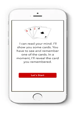 Game screenshot MindReader Card Magic Trick mod apk
