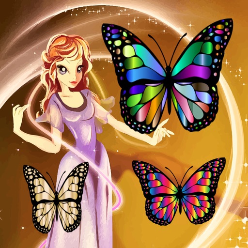 Butterfly Catcher Pro iOS App