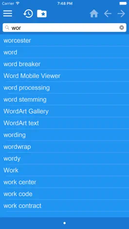 Game screenshot English Lithuanian Dictionary mod apk