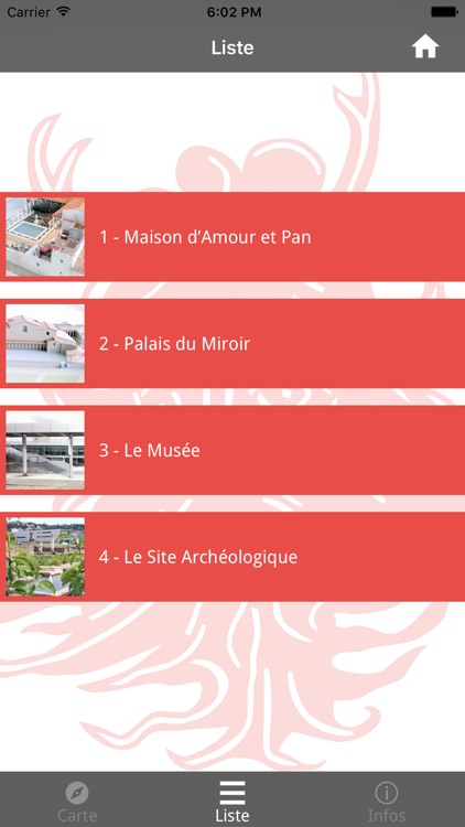 Eo Vienna - Sites archéologiques St-Romain en Gal