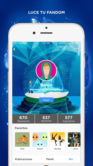 Amino Para el Reino Magico(圖2)-速報App