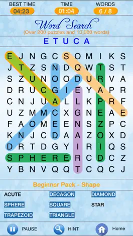 Game screenshot Word Search - Crossword Finder apk