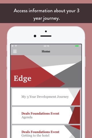 Edge 2017 screenshot 2