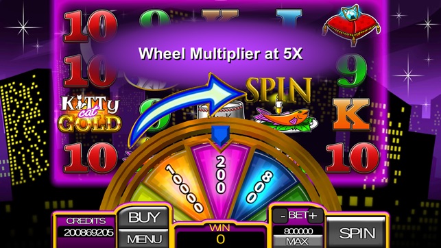 Kitty Gold Slots(圖1)-速報App