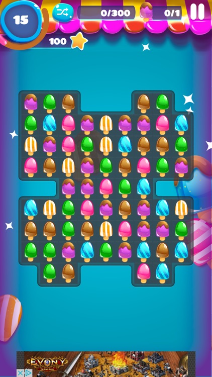 Ice Cream Bar Crush screenshot-4