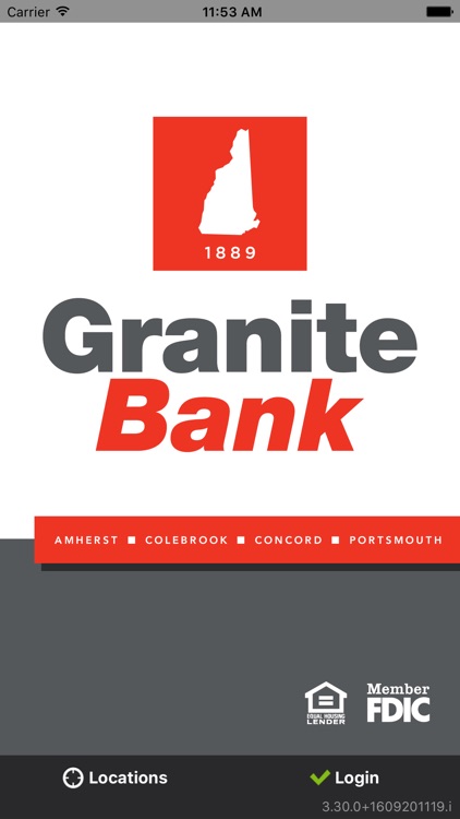 Granite Bank Mobile Banking