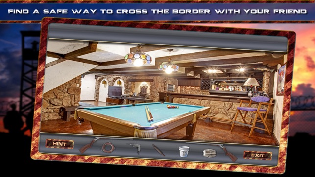 Hidden Object Games Refugee(圖1)-速報App