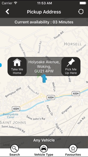 Galaxy Cars Woking(圖2)-速報App